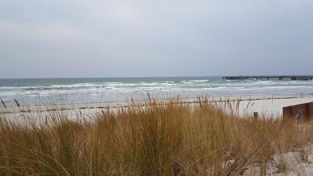 Fewo Machedanz Am Hafen Timmendorfer Strand Ot Niendorf Exterior photo